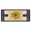 Notre Dame Basketball Court Runner 30"x72"