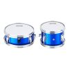 VEVOR Kids Drum Set, 3-Piece, 14 in Beginner Drum Set with Adjustable Throne Cymbal Pedal Two Pairs of Drumsticks