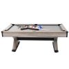 VEVOR Billiards Table Combo Set, 7ft 3-in-1 Multi Game Table with Dining, Pool, and Tennis Table, Includes Full Set of Accessories