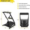 Fruyyzl G29 G920 Racing Wheel Stand, Height Adjustable & Foldable Steering Wheel Stand for Logitech G923 G25 G27