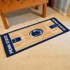 Penn State Basketball Court Runner 30"x72"