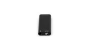 Tiny Covert MIC Rechargeable USB Long Lasting Security Audio Recorder